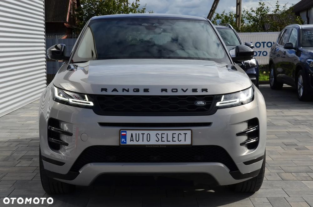 Land Rover Range Rover Evoque D180 R-Dynamic SE - 17