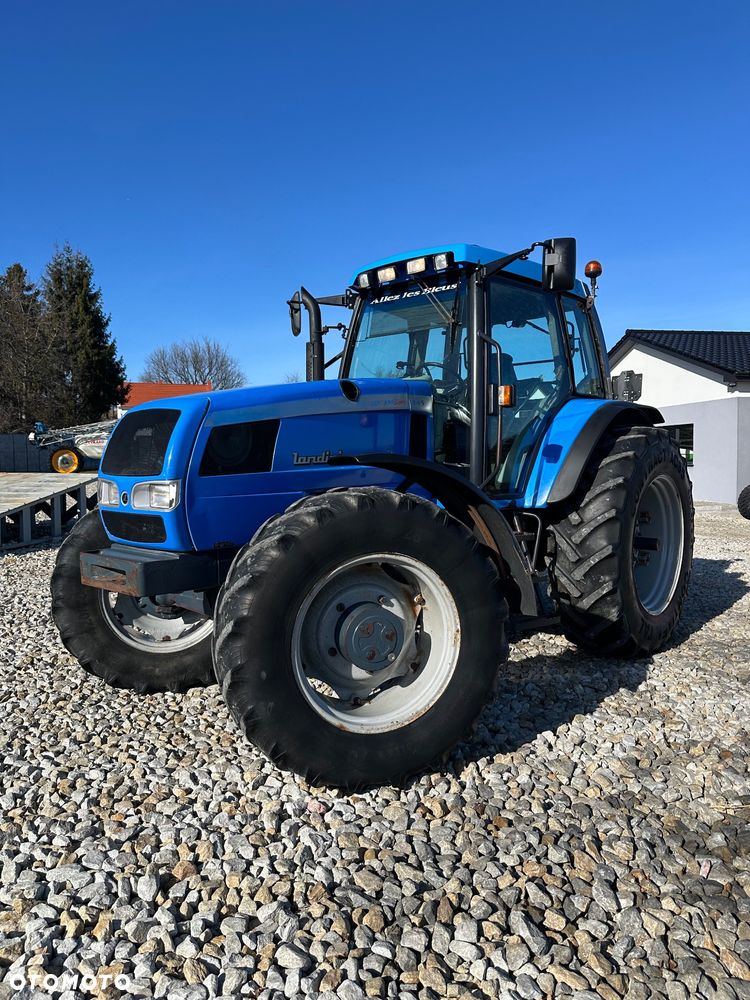 Landini Legend 145 - 2
