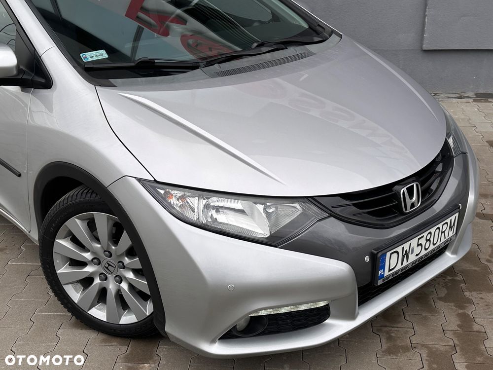 Honda Civic 1.8 Sport - 10
