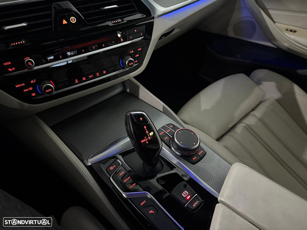 BMW 530 e iPerformance Pack M - 15