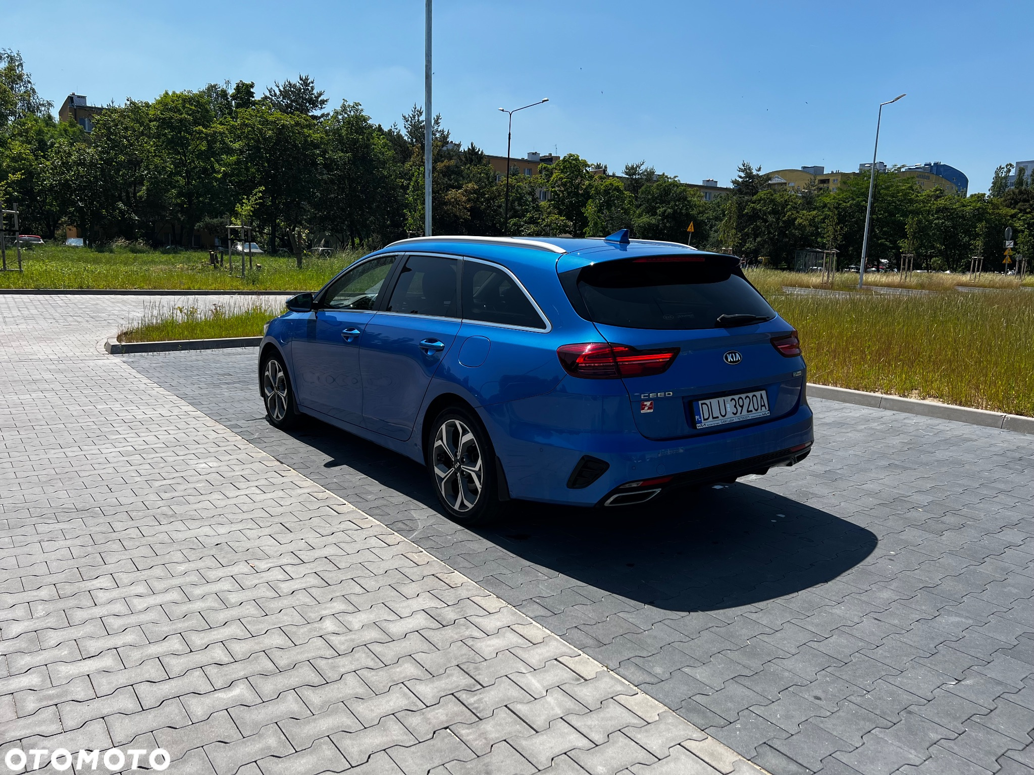 Kia Ceed 1.6 CRDi mHEV L Business Line DCT - 8
