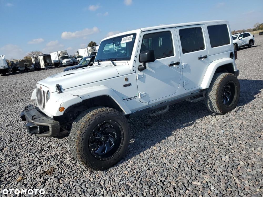 Jeep Wrangler - 2