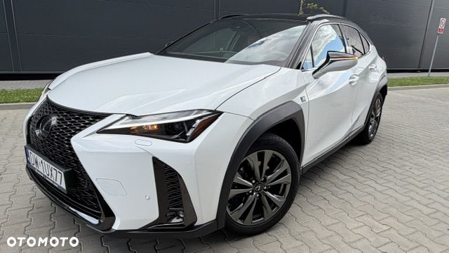 Lexus UX 200 GPF F Sport Design+ 2WD - 23