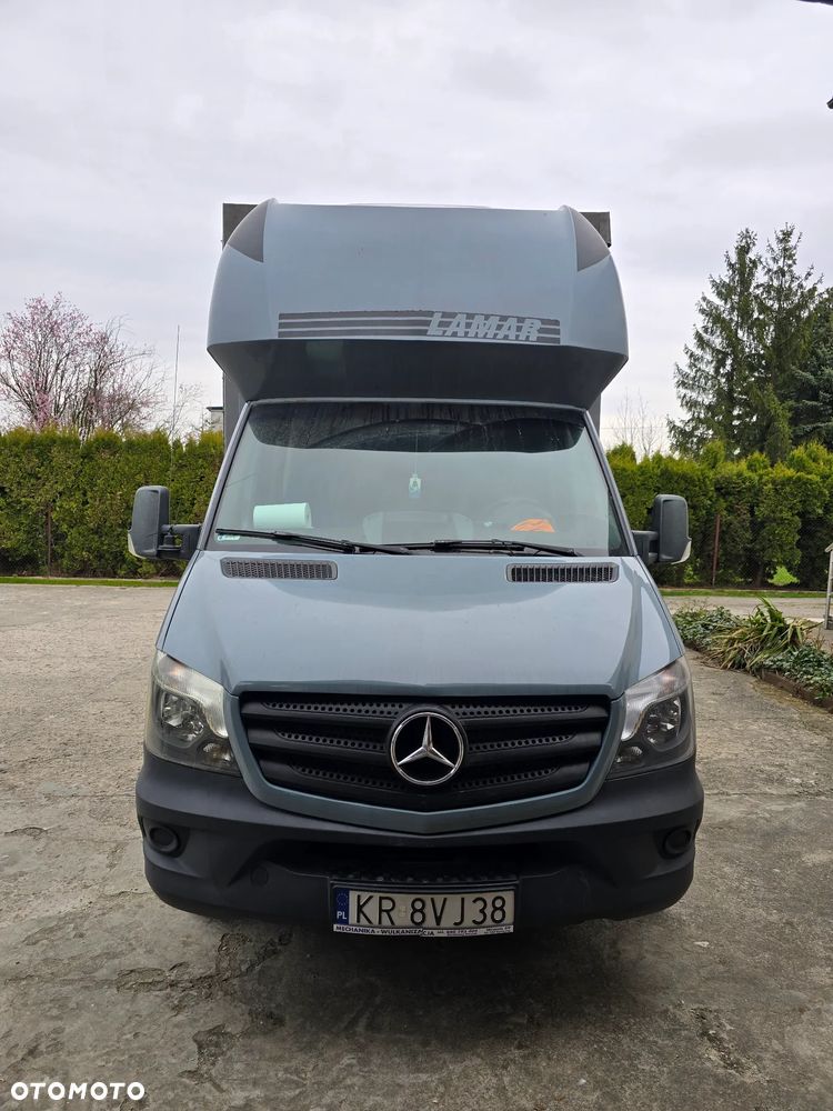 Mercedes-Benz Sprinter - 3
