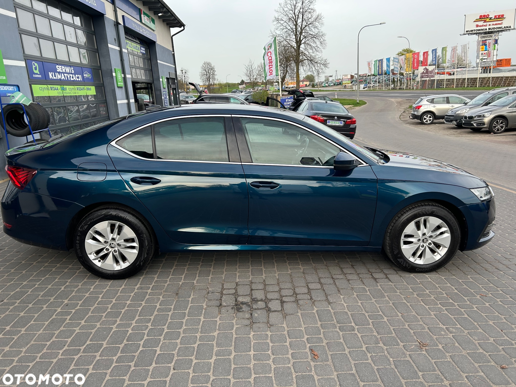 Skoda Octavia 2.0 TDI (Green tec) Style - 10