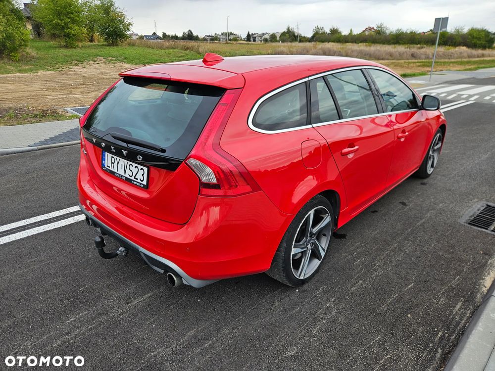 Volvo V60 D4 R-Design Kinetic - 7