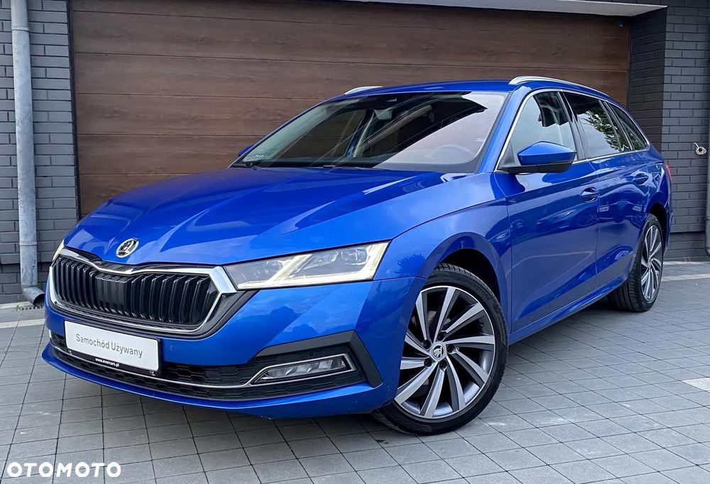 Skoda Octavia 2.0 TDI Style DSG - 3