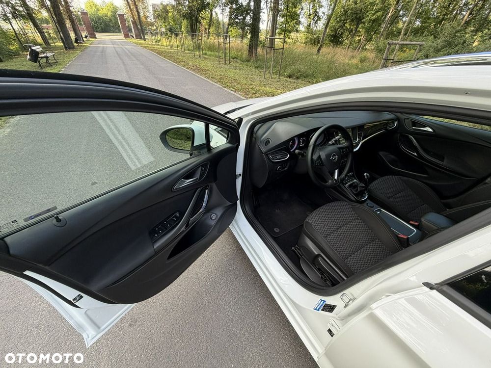 Opel Astra - 18
