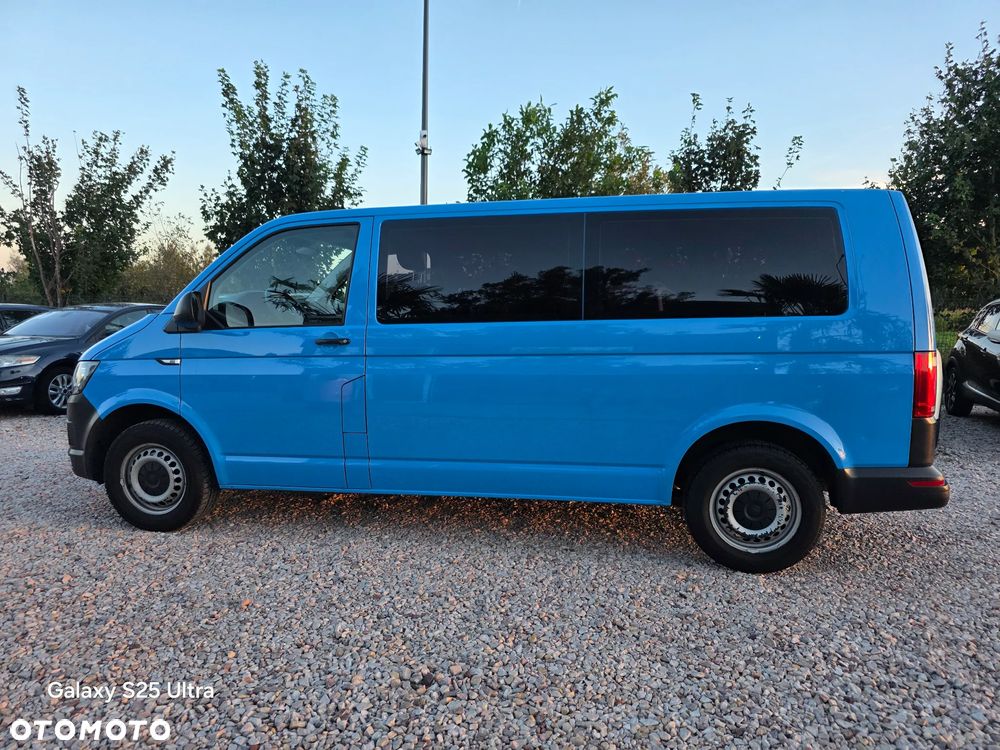 Volkswagen Transporter - 7