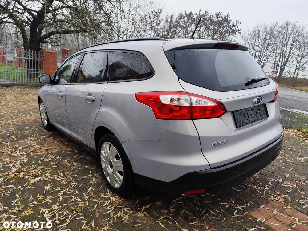 Ford Focus 2.0 TDCi Edition Start MPS6 - 7