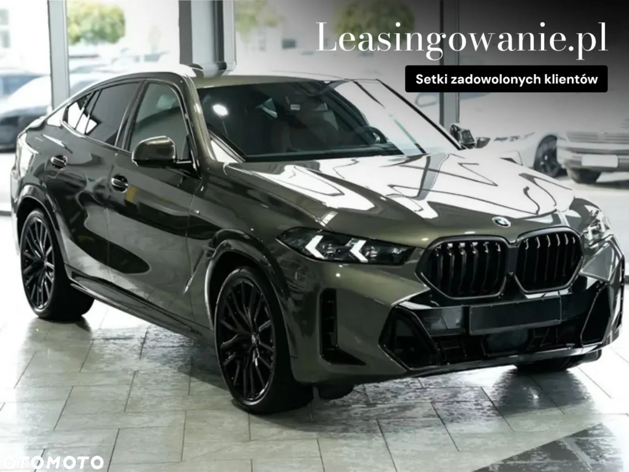 BMW X6 xDrive30d - 1