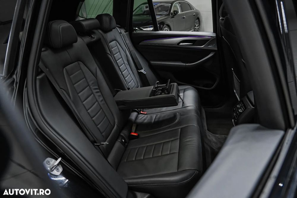 BMW X3 xDrive30e Aut. M Sport Edition - 10