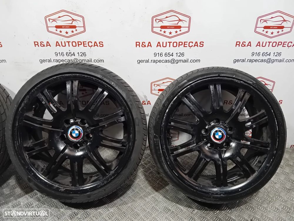 Jantes BMW M3 E46 19 Original - 4
