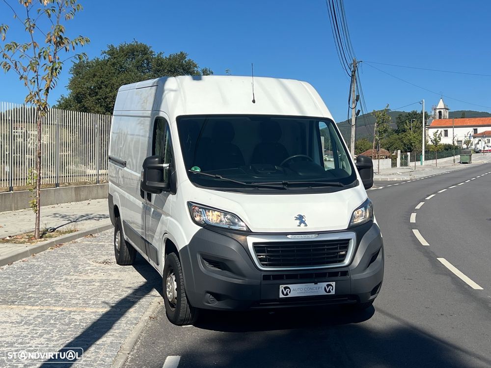 Peugeot Boxer - 32