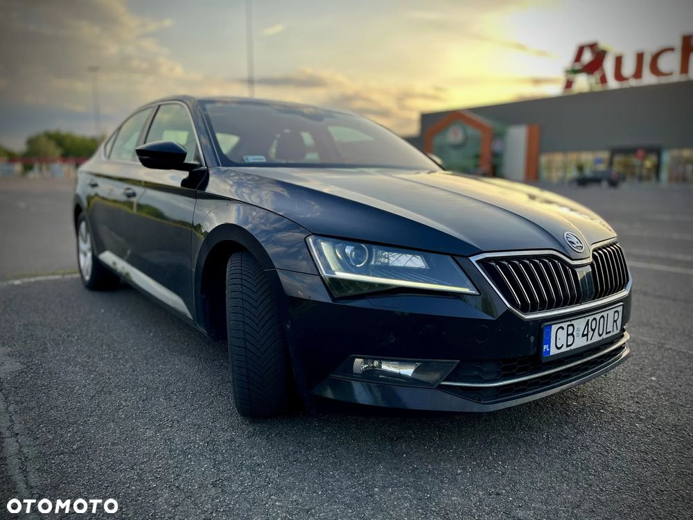 Skoda Superb 2.0 TDI Style DSG - 5