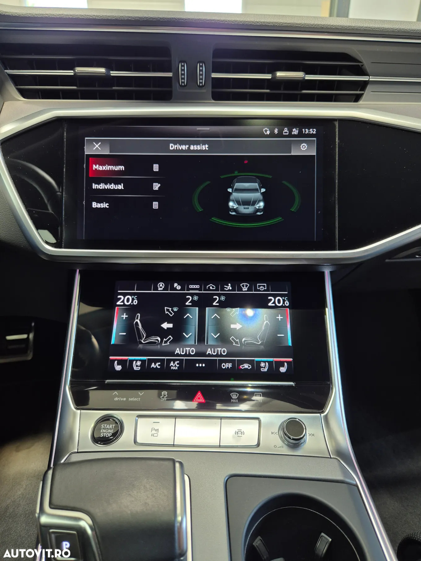Audi A7 2.0 40 TDI quattro S tronic - 24