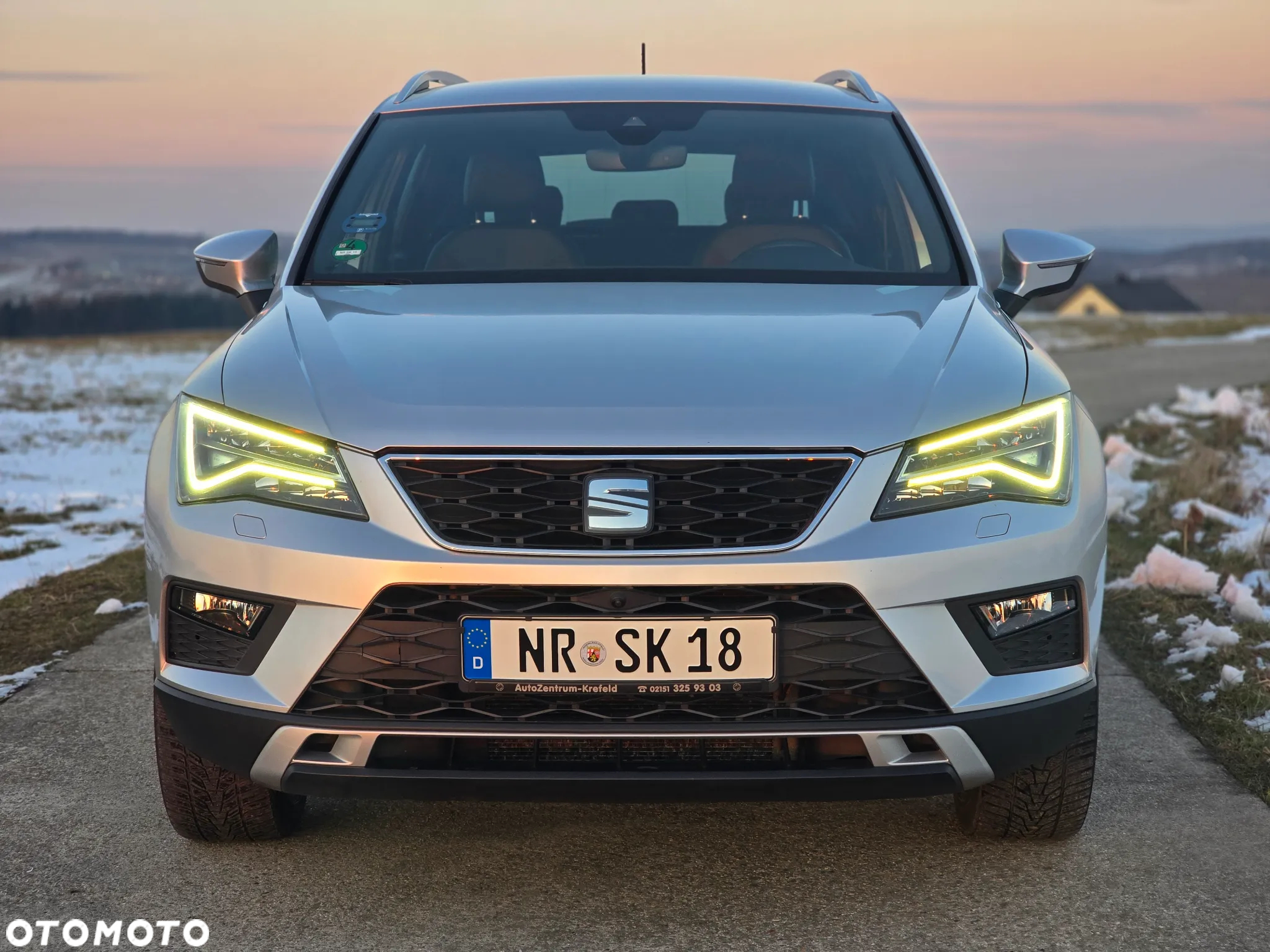 Seat Ateca 2.0 TDI 4Drive XCELLENCE