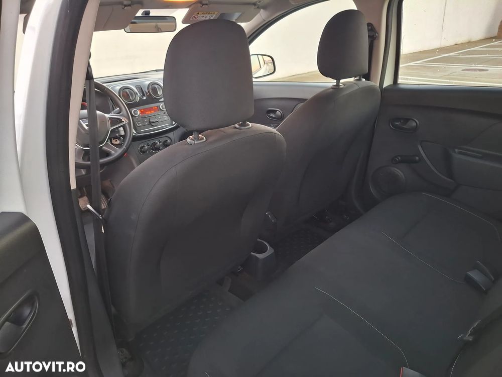 Dacia Logan 1.5 Blue dCi SL PLUS - 10