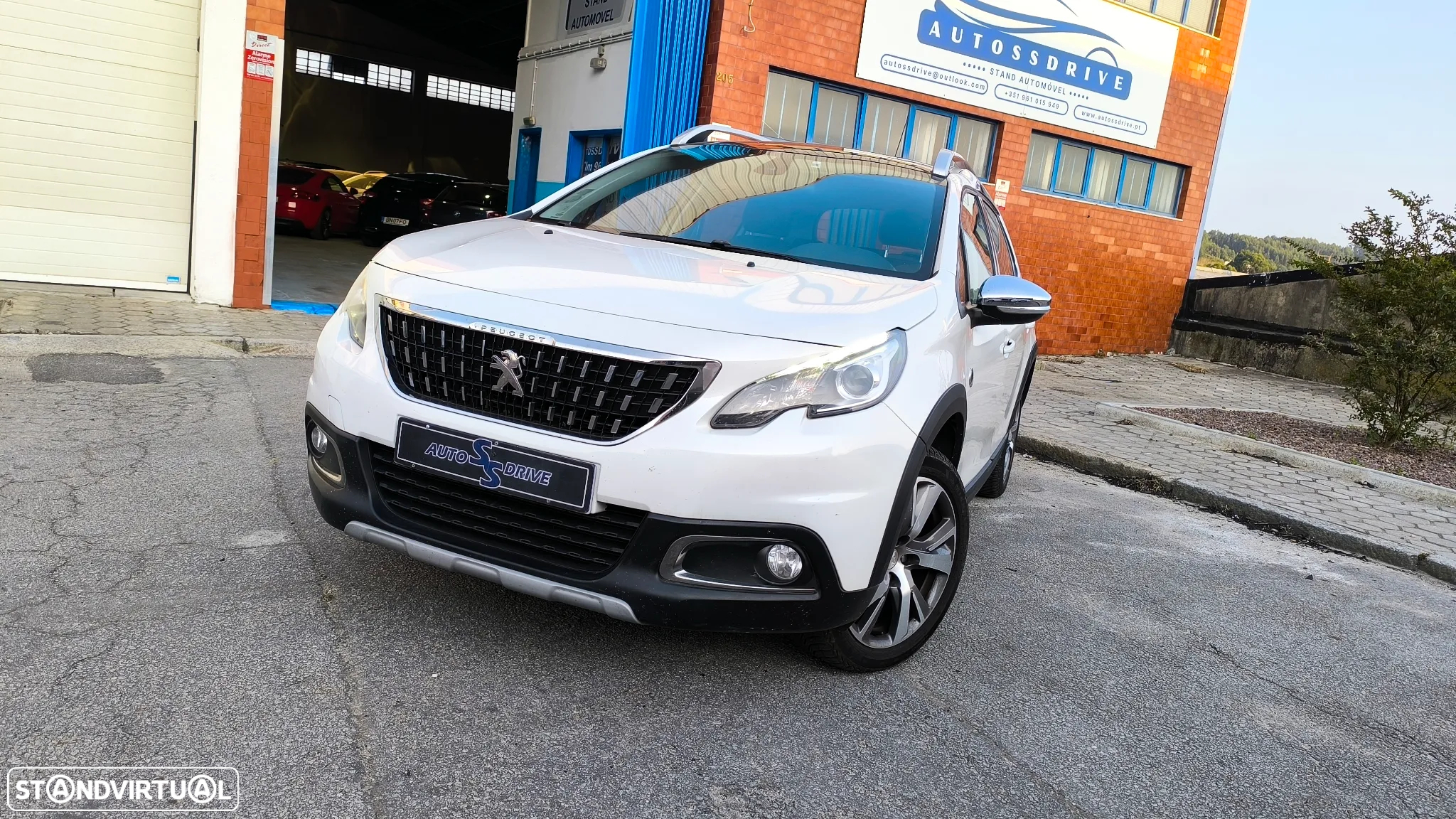 Peugeot 2008 1.6 BlueHDi Crossway - 8