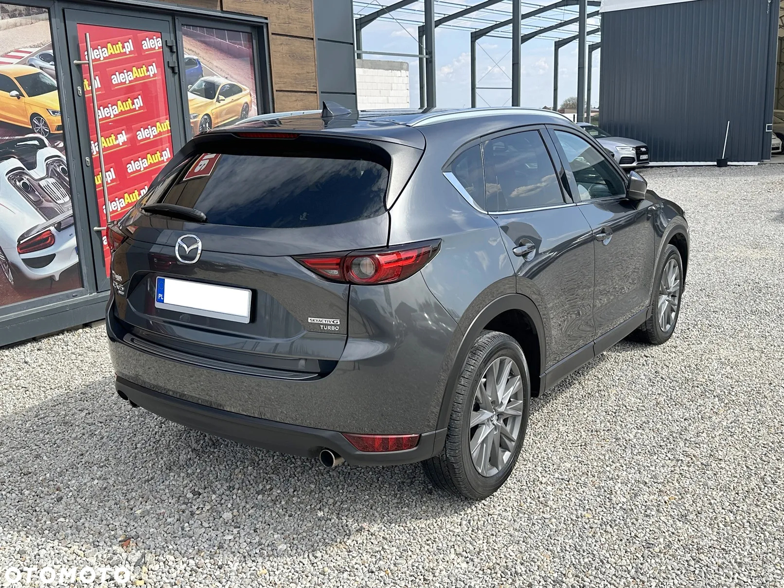 Mazda CX-5 e-SKYACTIV-G 194 Exclusive-Line - 5