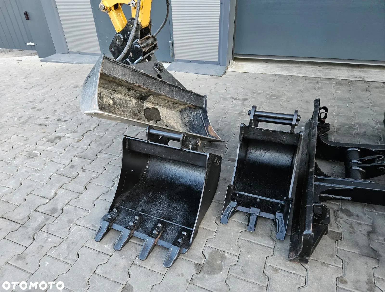 Caterpillar MINIKOPARKA CAT CATERPILLAR 301.8 CR 301 302 2021R - 20