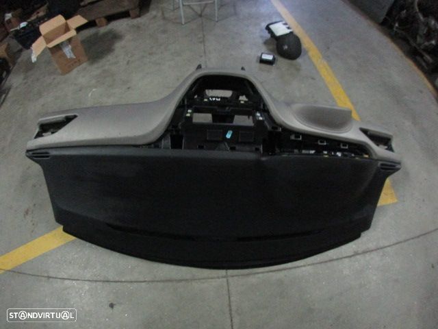 Kit Airbags 9672848580 96728484ZD 9803380480 PEUGEOT 208 1 FASE 1 2013 1.6HDI 92CV 3P CASTANHO PRETO Danificado - 5