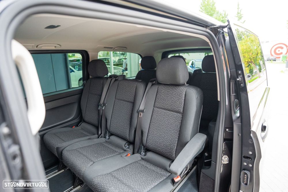 Mercedes-Benz Vito Misto Extra-Longa Aut. PRO - 27