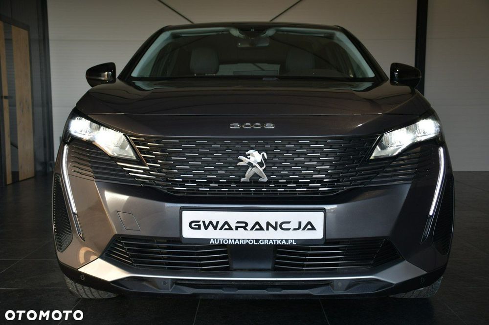 Peugeot 3008 1.2 PureTech Allure Pack S&S - 7