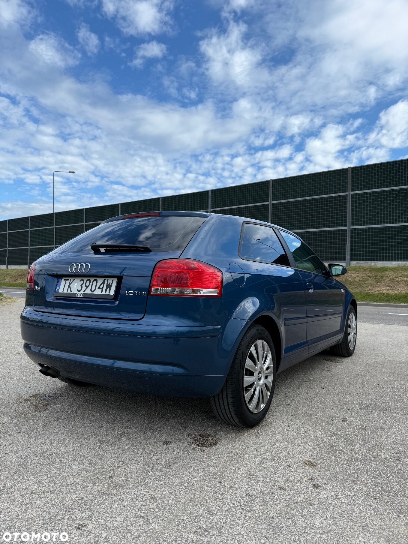 Audi A3 1.9 TDI DPF Ambition - 6