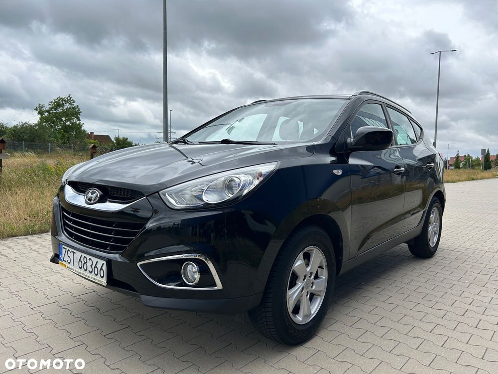 Hyundai ix35 1.6 2WD Comfort - 8