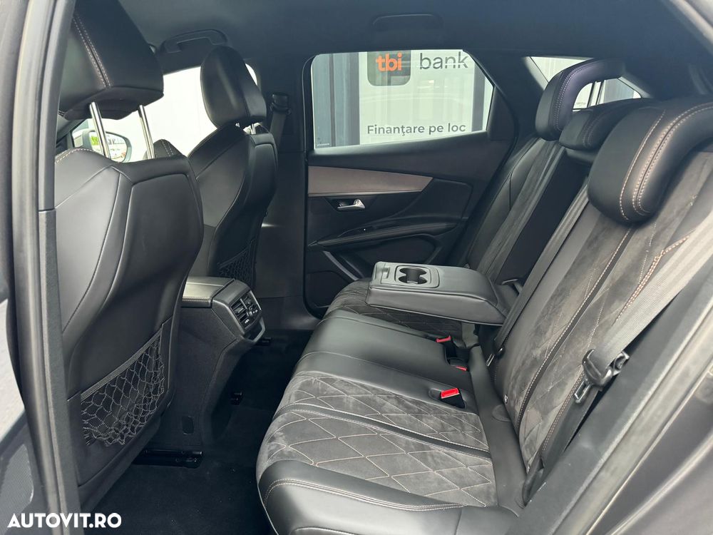 Peugeot 3008 BlueHDi 180 Stop & Start EAT6 GT - 16