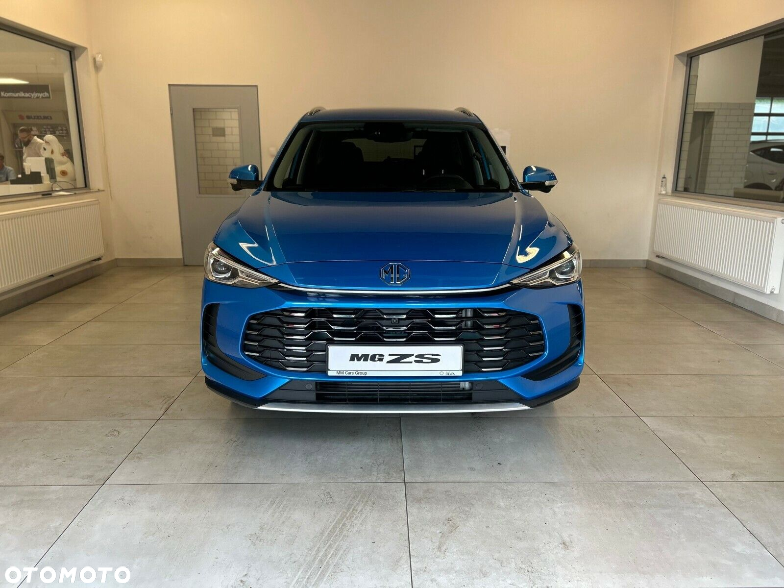 MG ZS 1.5 VTi-Tech Excite - 2