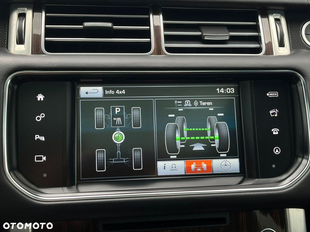 Land Rover Range Rover - 34