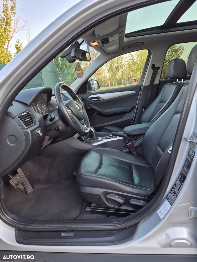 BMW X1 - 11