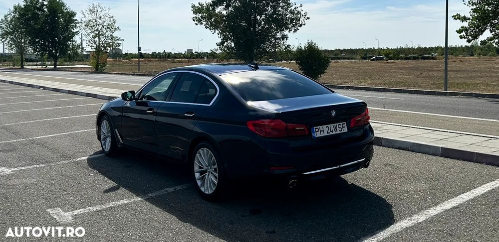 BMW Seria 5 525d AT - 8