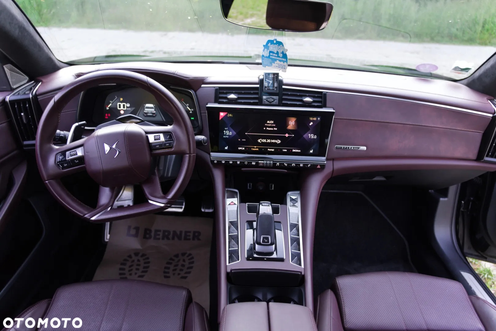 DS Automobiles DS 9 1.6 PureTech Rivoli + - 8