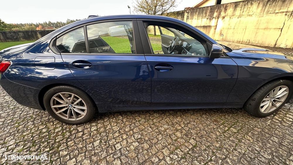 BMW 330 e iPerformance - 2