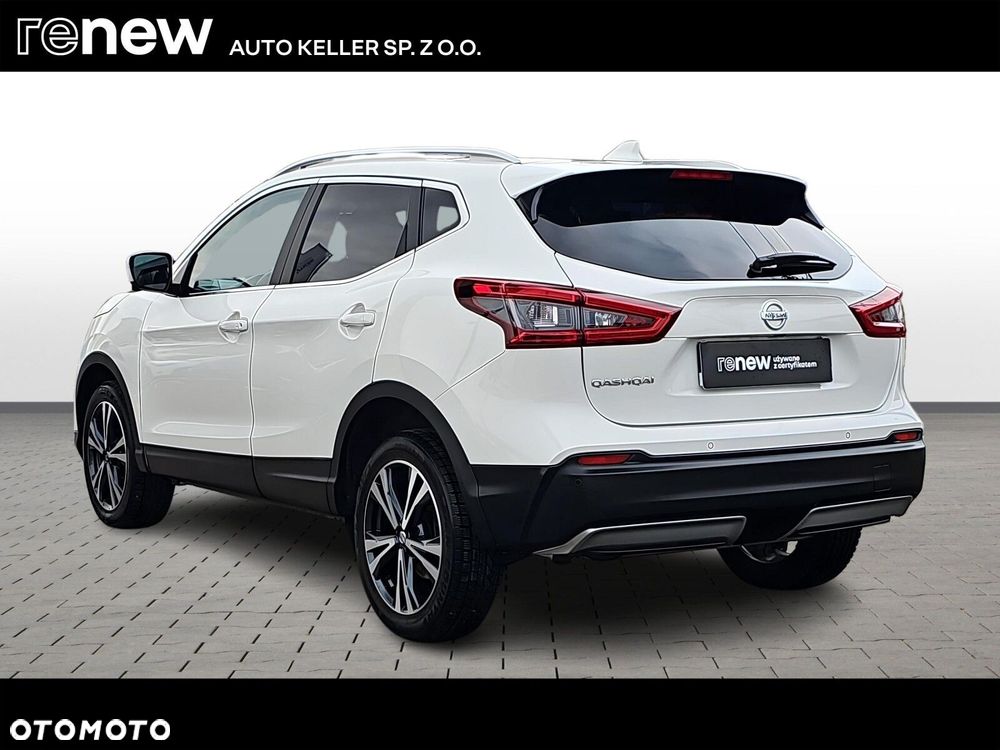 Nissan Qashqai 1.2 DIG-T N-Connecta - 5