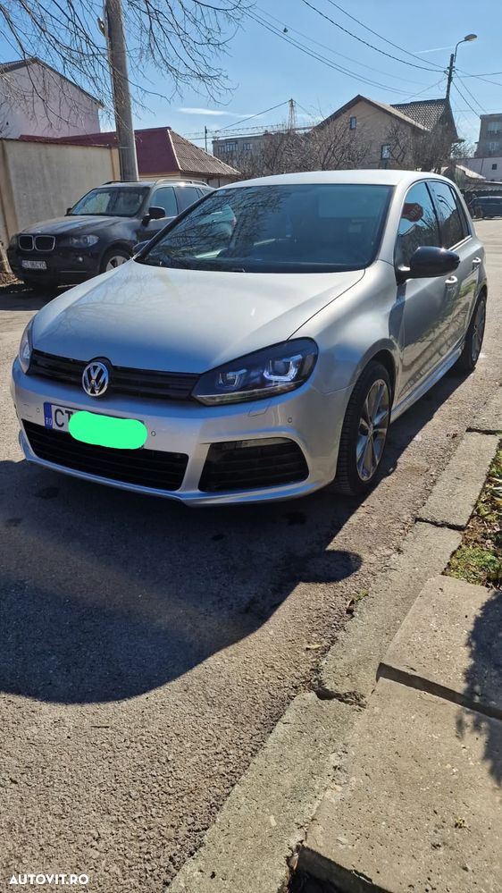 Volkswagen Golf 1.4 TSI DSG MATCH - 1