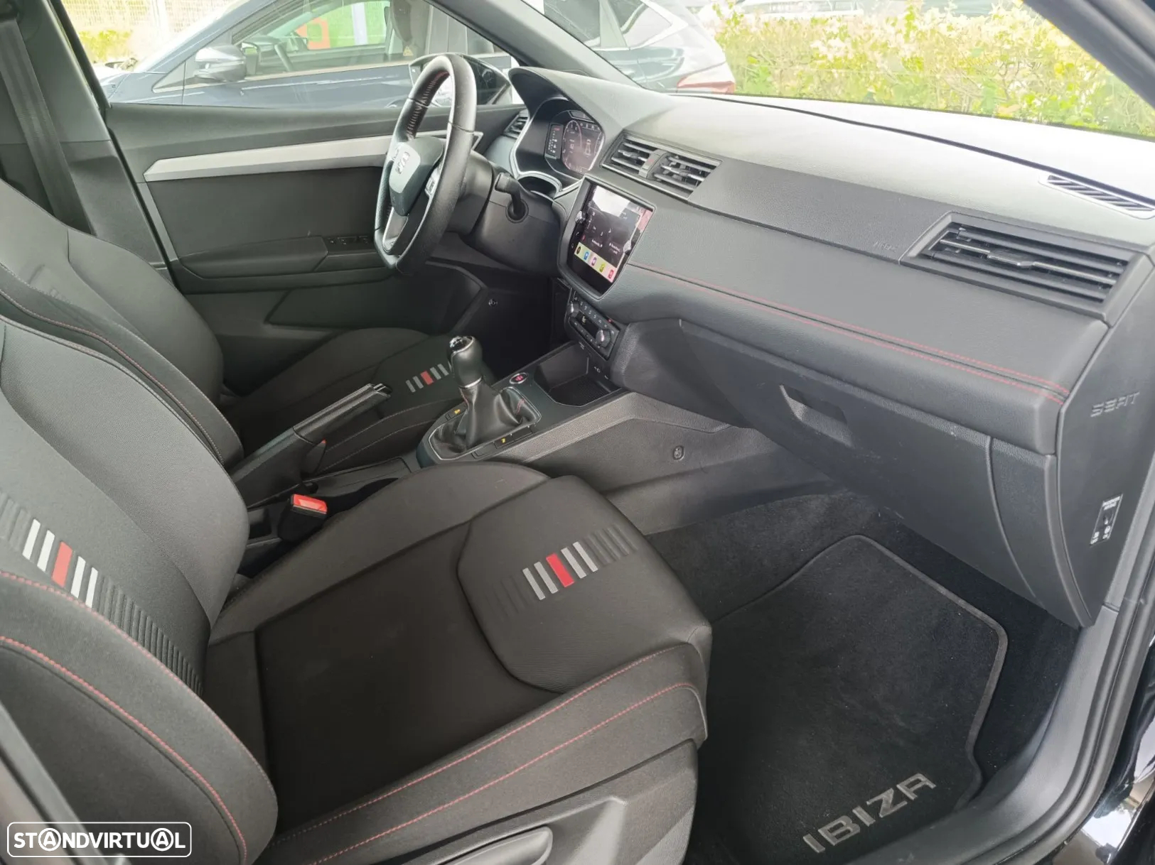 SEAT Ibiza 1.0 TSI FR - 29