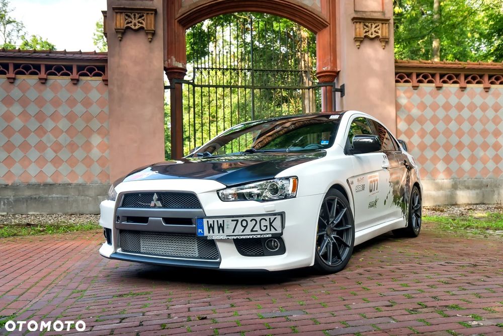Mitsubishi Lancer - 1