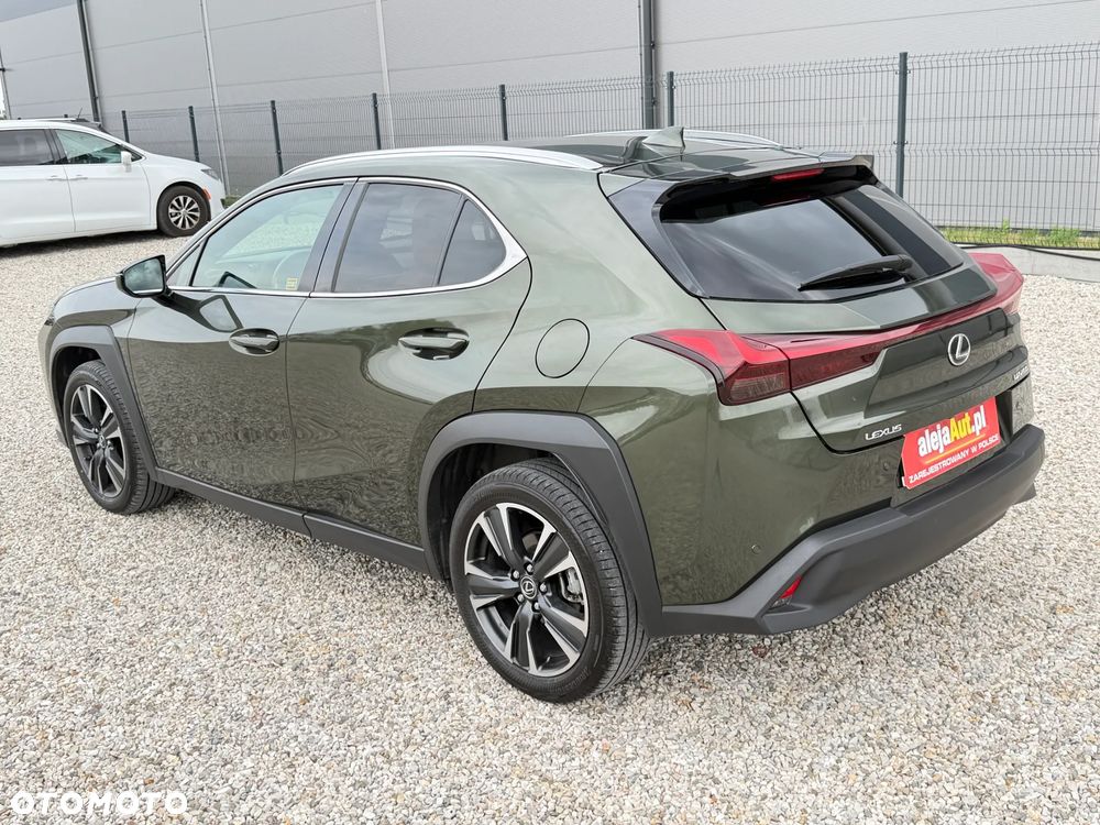 Lexus UX 200 GPF Business 2WD - 5
