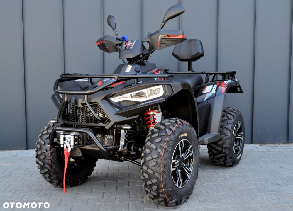 Linhai ATV