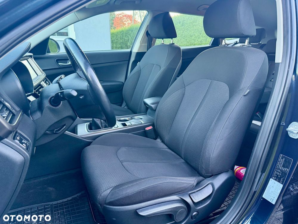Kia Optima 1.7 CRDI XL - 13