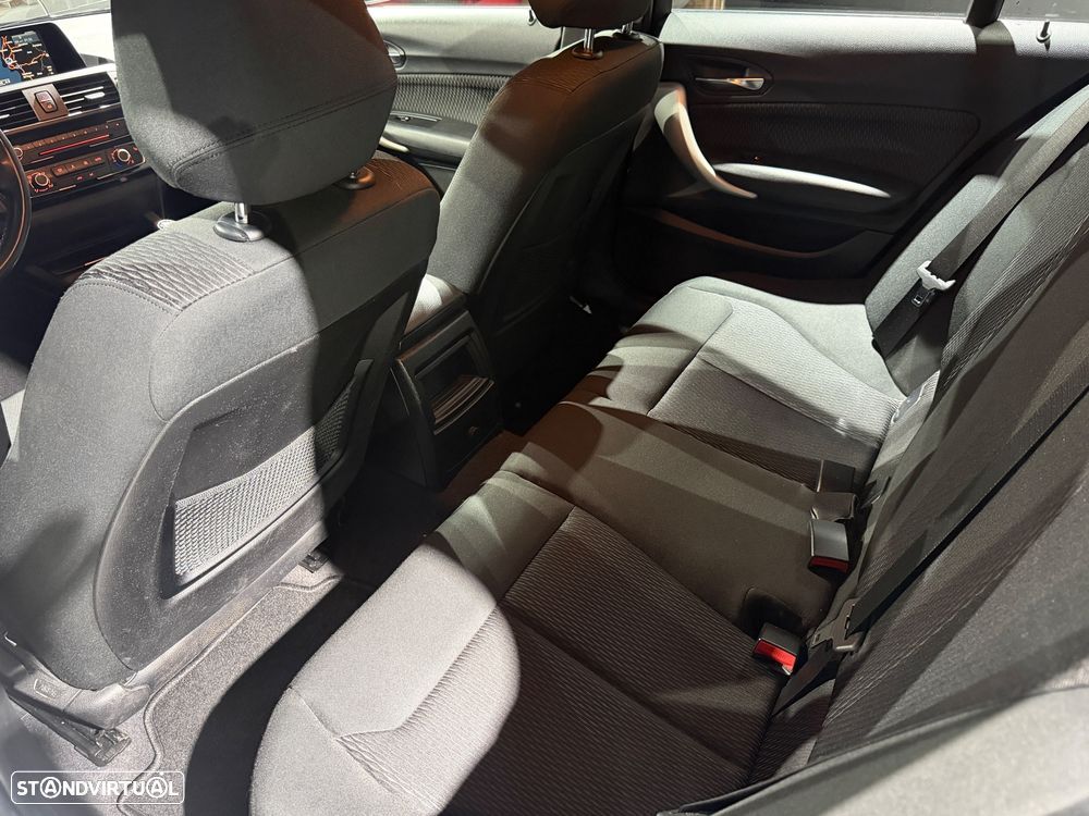BMW 116 i Advantage - 45