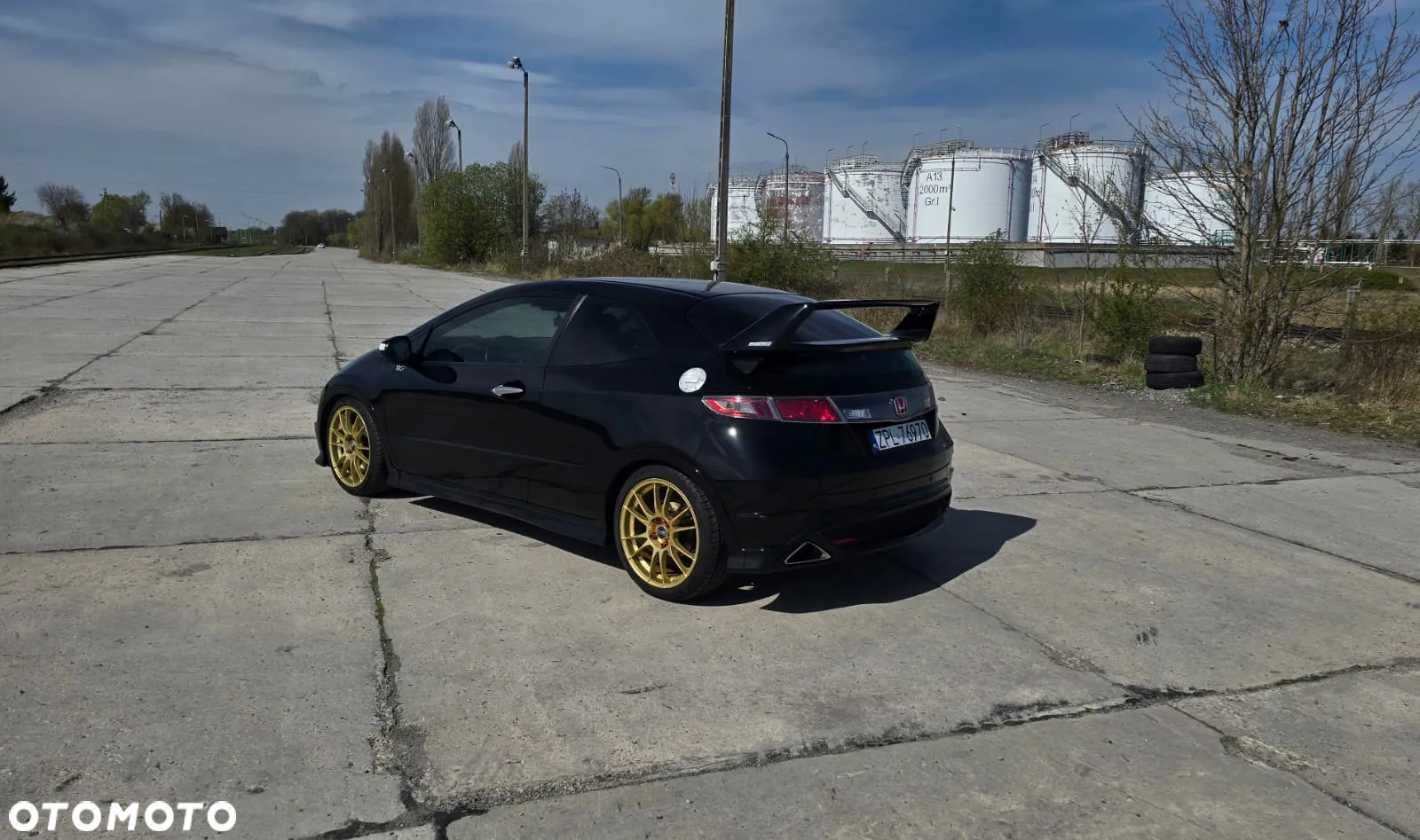 Honda Civic 2.0 TypeR - 11