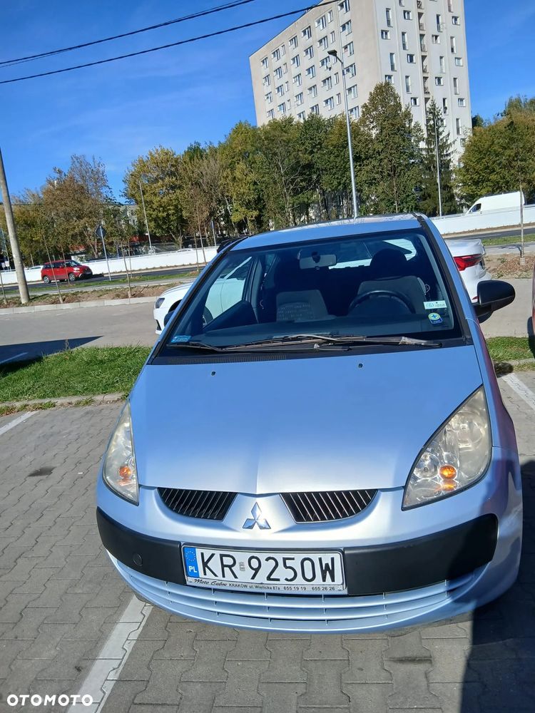 Mitsubishi Colt