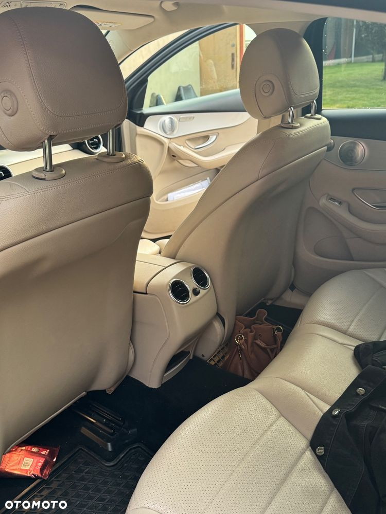 Mercedes-Benz GLC Coupe 220 d 4-Matic - 6