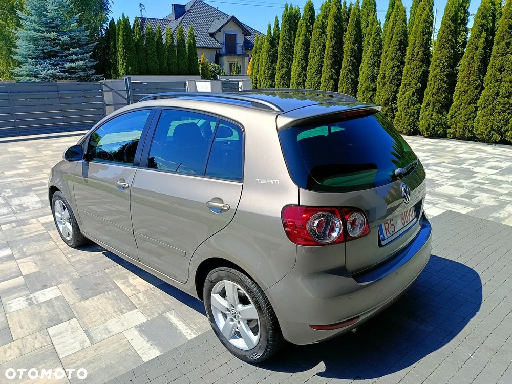 Volkswagen Golf Plus 1.4 TSI DSG Team - 13