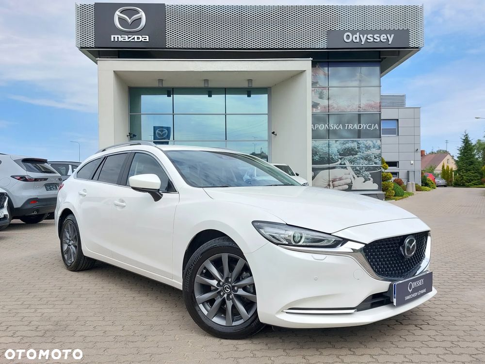 Mazda 6 2.0 SkyJoy - 2